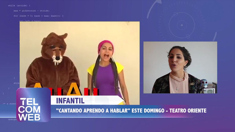 Arranca octubre con los destacados de Cultura y Espectáculos